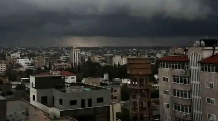 منخفض قطبي يؤثر على البلاد مساء الأربعاء